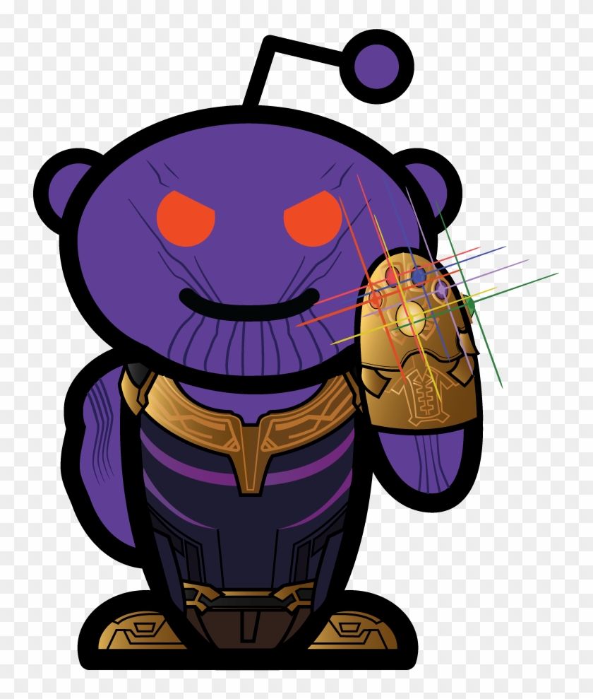 When July 9 Arrives, We Should Change The Front Page - Reddit Transparent Snoo Clipart
