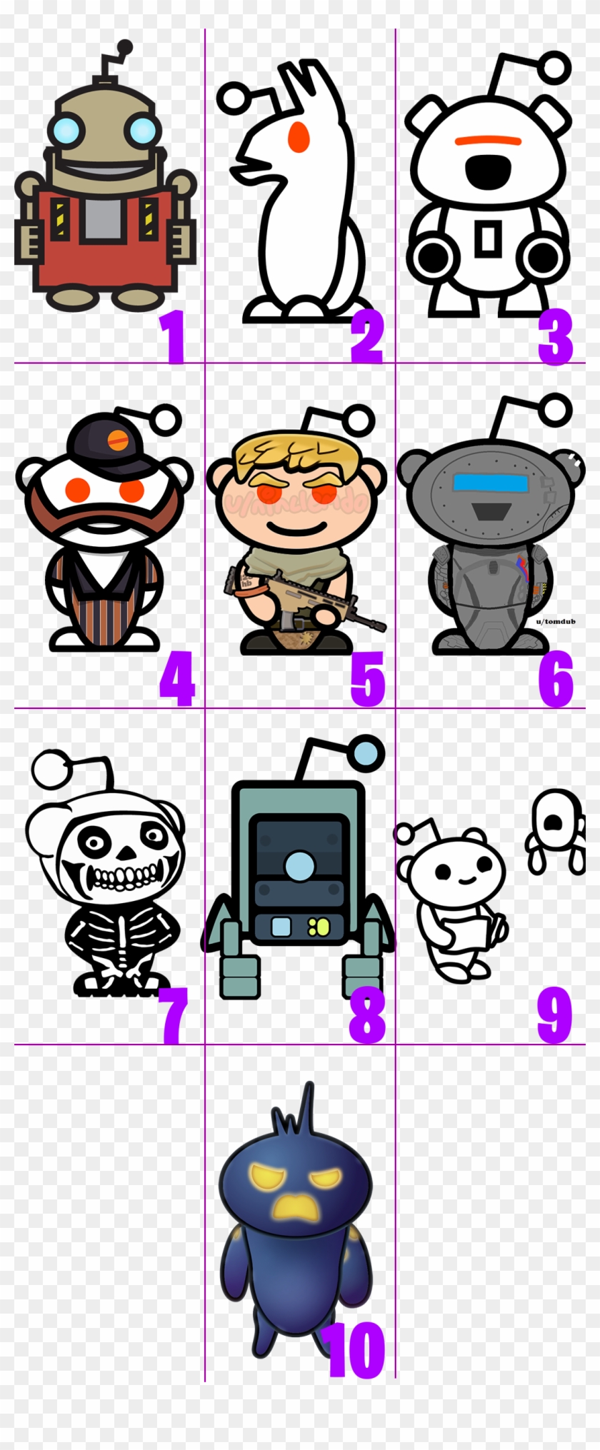 Modsnoo - Cartoon Clipart