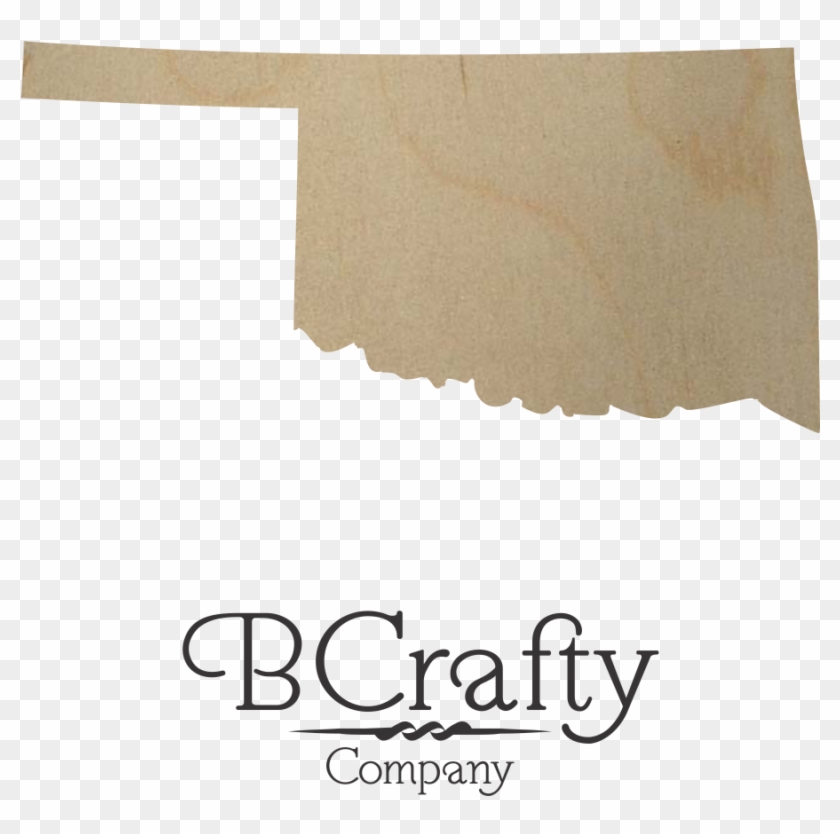 State Of Oklahoma Cut Out Clipart