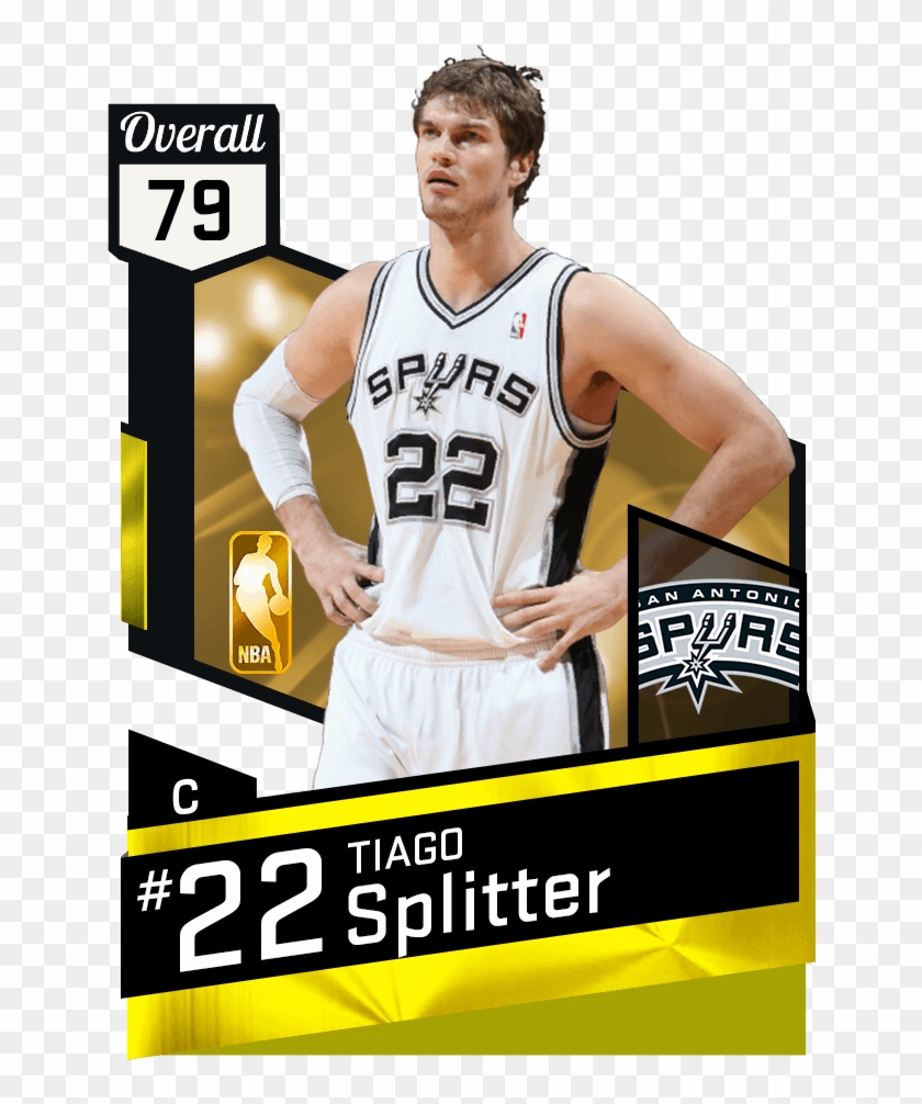 Lostnunbound Png Transparent Background - Jusuf Nurkic Nba 2k17 Clipart #4976537