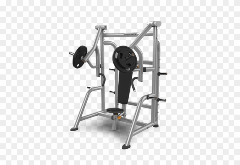 Bench Press Mg-a422 - Matrix Vertical Bench Press Clipart #4976563