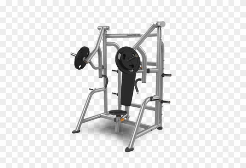 Bench Press Mg-a422 - Matrix Vertical Bench Press Clipart