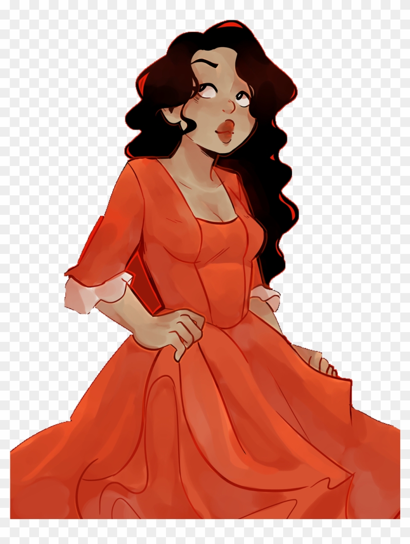 #maria #reynolds #mariareynolds #hamilton #musical - Illustration Clipart
