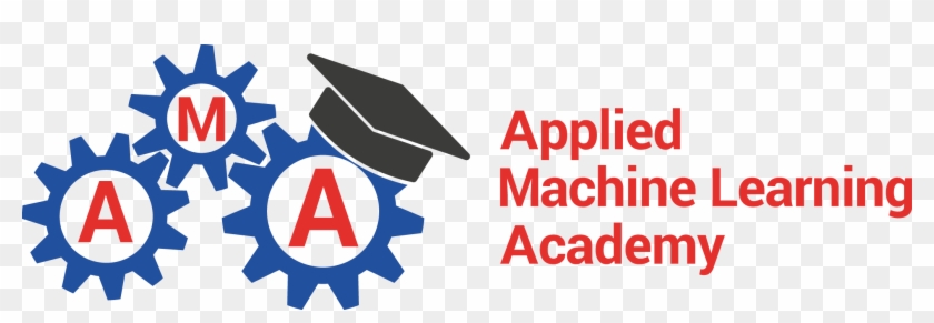 Ama Applied Machine Learning Academy - Emblem Clipart