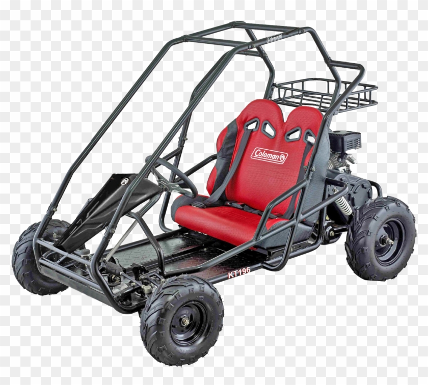 Coleman Off Road Cc - Coleman Go Kart Tractor Supply Clipart