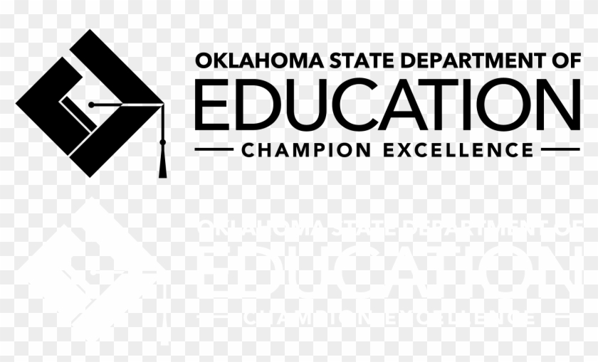 Png - Eps - Oklahoma State Department Of Education Clipart