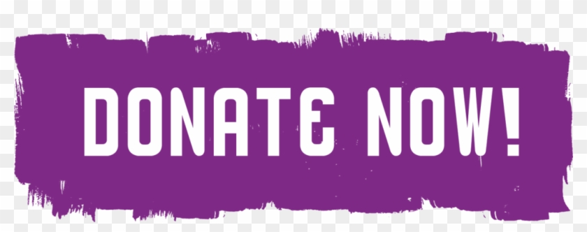 Click Here To Donate - Purple Twitch Donate Button Clipart
