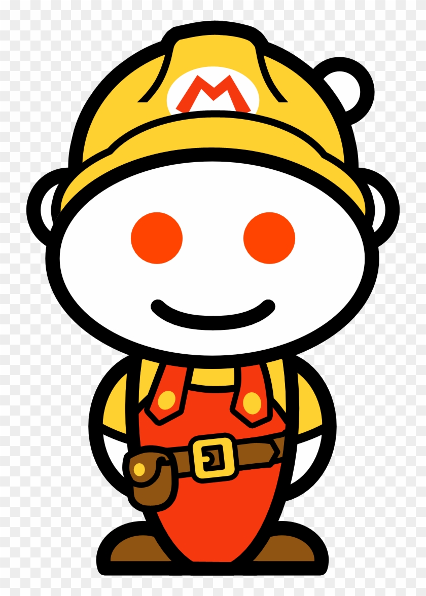 Http - //i - Imgur - Com/4jbdeb1 - Reddit Alien Clipart #4976855