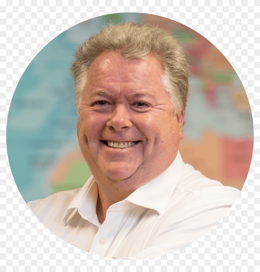 Kenny Picken President & Group Md Traveltek Travolution - Senior Citizen Clipart #4976912