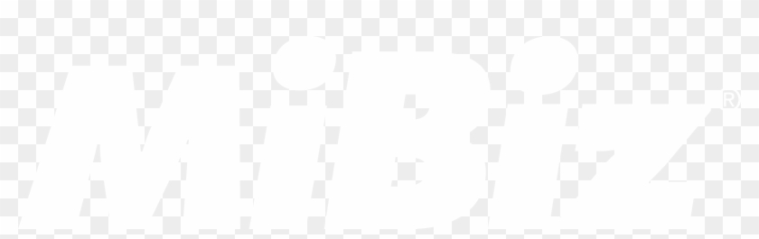 Mibiz Logo White - Caterpillar Clipart