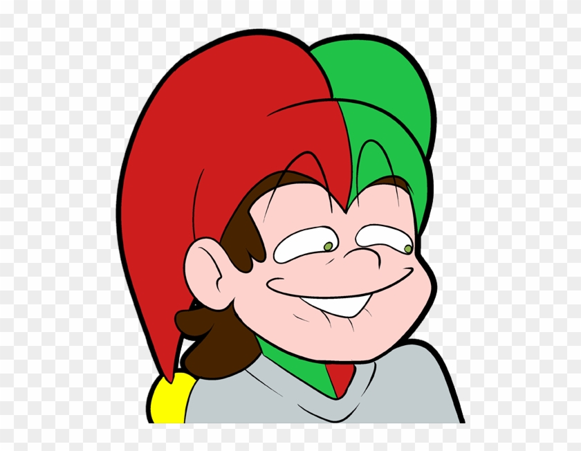 What I Do On Twitch - Cartoon Clipart #4977193