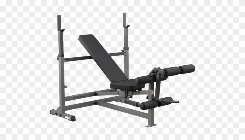 Body-solid Bench Press Clipart