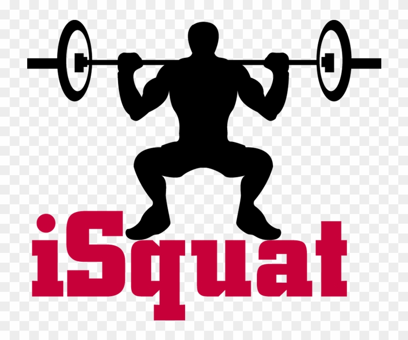 Privacy Overview - Powerlifting Clipart