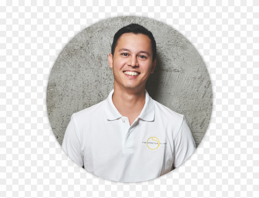 Kenny Wong Bsc, Dip Rmt, Msc,do Chief Therapist, The - Gentleman Clipart