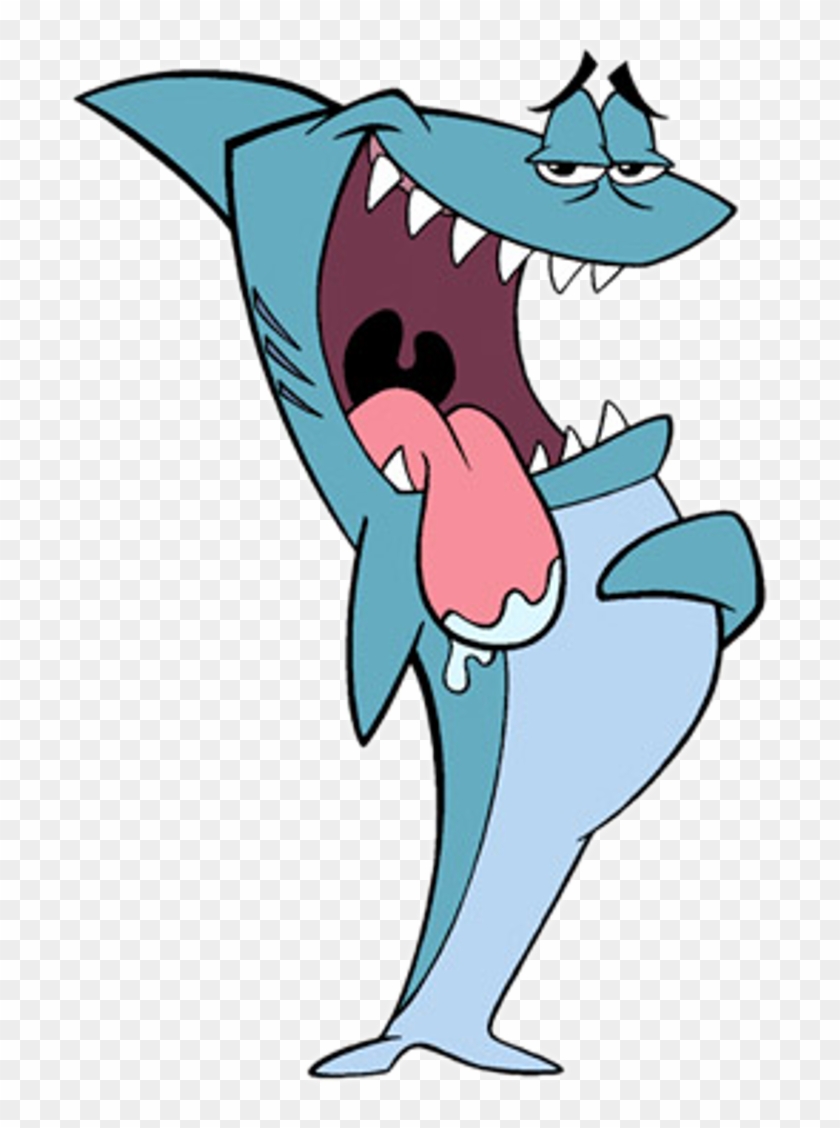 Kenny The Shark Clipart #4977547
