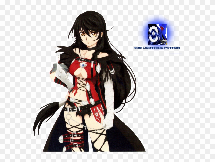 Velvet Crowe Png - Tales Of Berseria Clipart