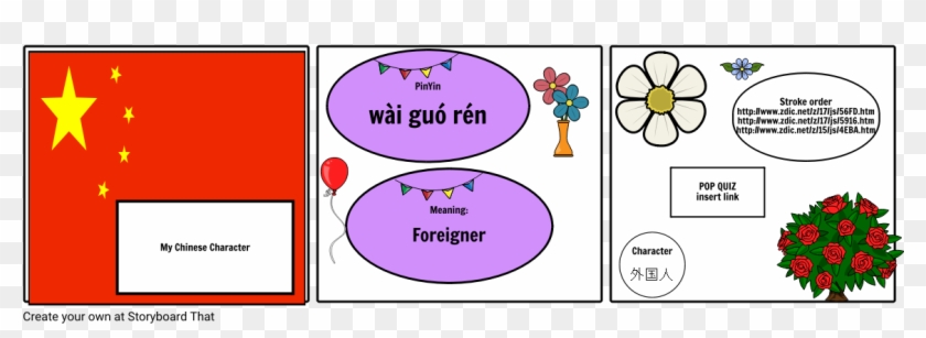 Chinese Presentation - Cartoon Clipart #4977746
