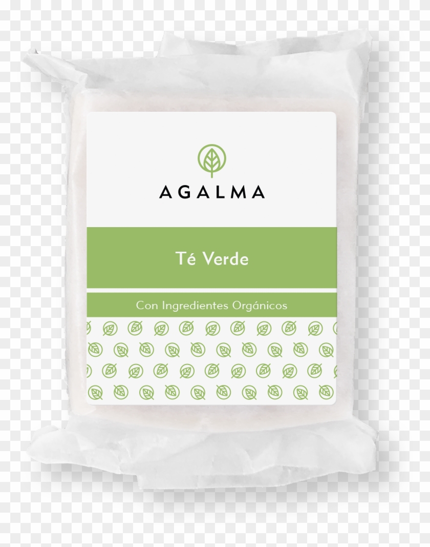 Jabón Natural De Té Verde - Packing Materials Clipart