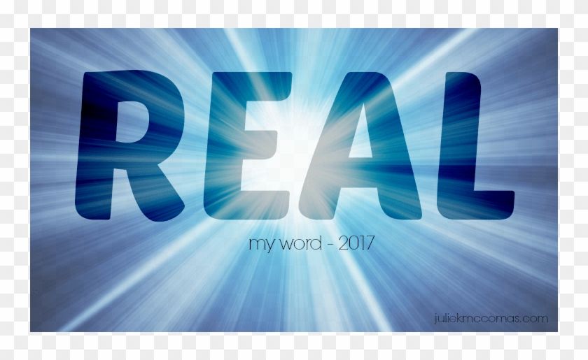 Real - Graphic Design Clipart