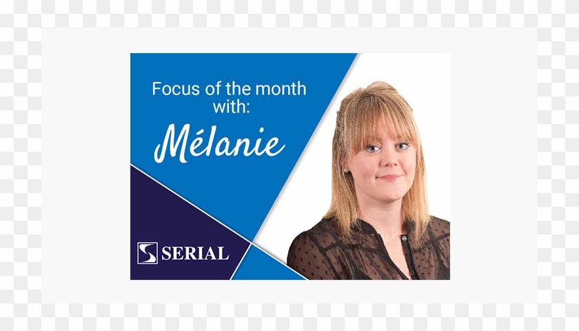 Focus Of The Month Mélanie - Love Eko Clipart #4978071
