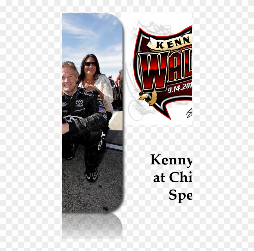 Kenny 900 Start31 - Flyer Clipart