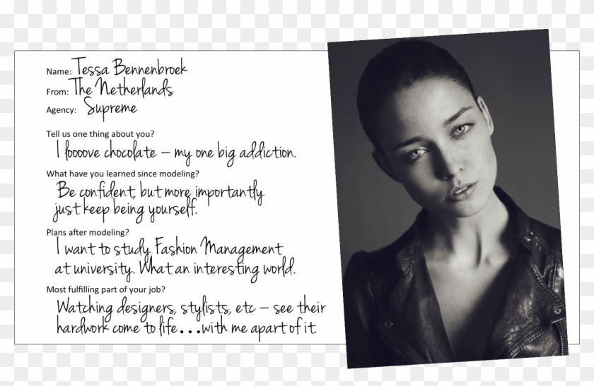 Tessa Bennenbroek - Girl Clipart #4978137