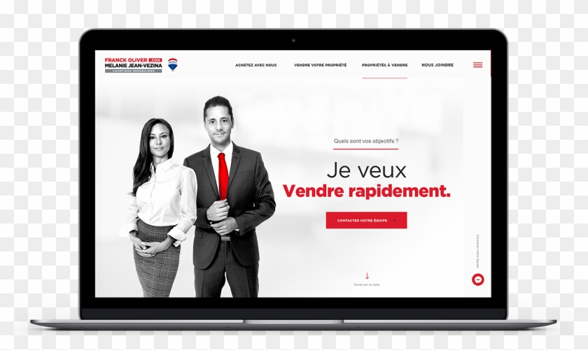 Franck-mockup - Website Clipart #4978227