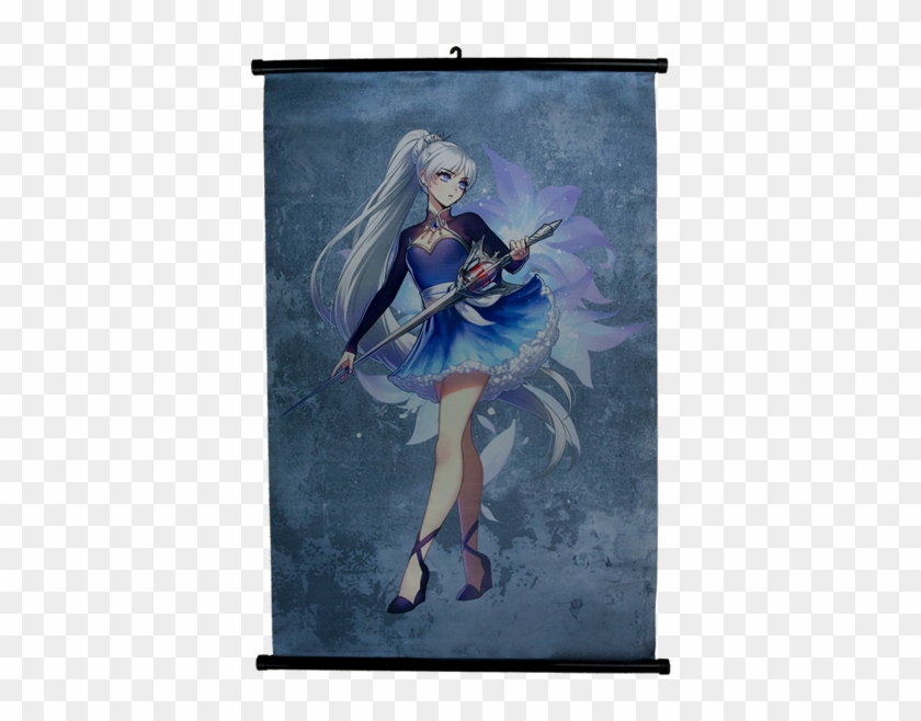 Rwby Weiss And White Knight Clipart