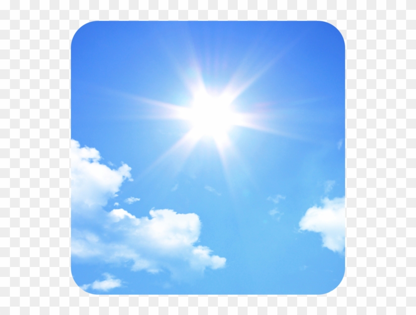 Classicweather On The Mac App Store - Sunlight Clipart #4978263