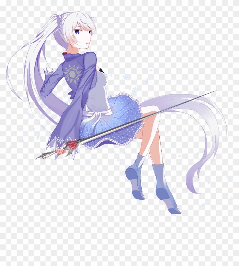 Fan Artsempiternal Weiss - Illustration Clipart