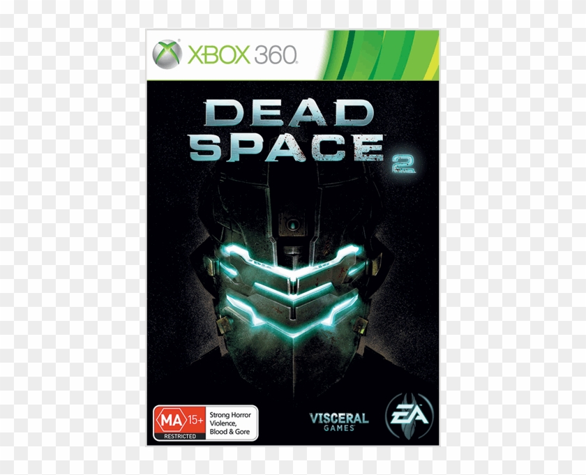Jason Graves Dead Space Clipart #4978472