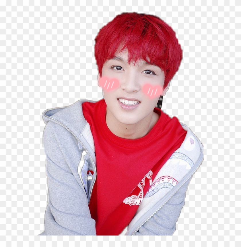 Haechan Donghyuck Nct Smtown - Boy Clipart #4978474