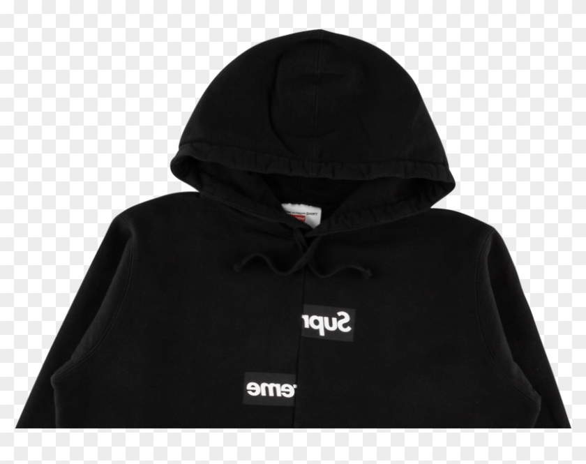 Supreme Hoodie Png - Hoodie Clipart