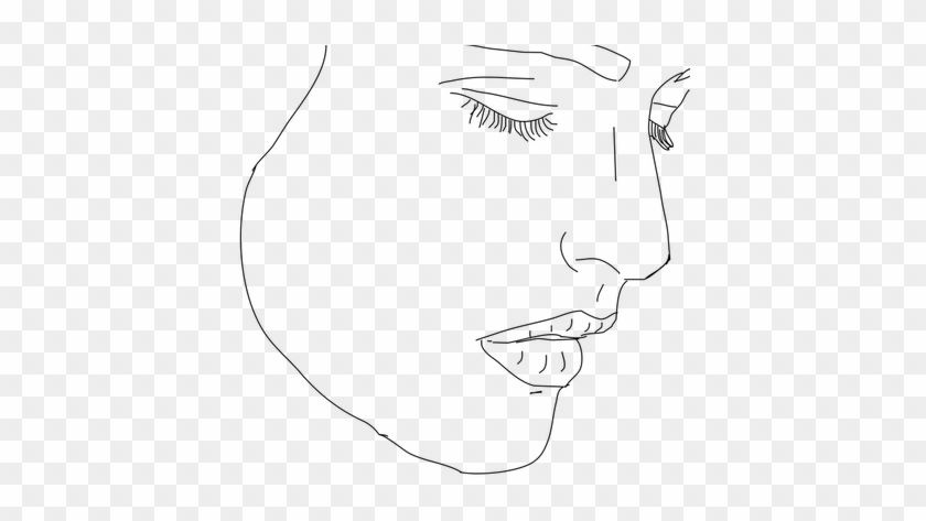 I'm A Shit Blogger & Writer - Sketch Clipart