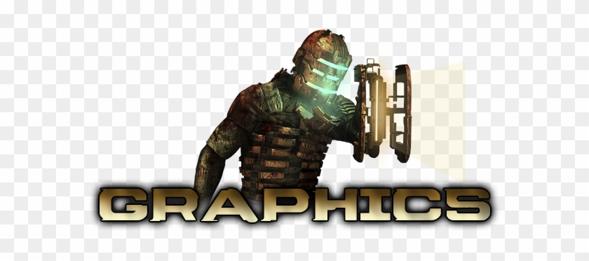 Dead Space Makes One Of Two Graphic Engines, Godfather - Dead Space Wallpaper Hd Clipart #4978532