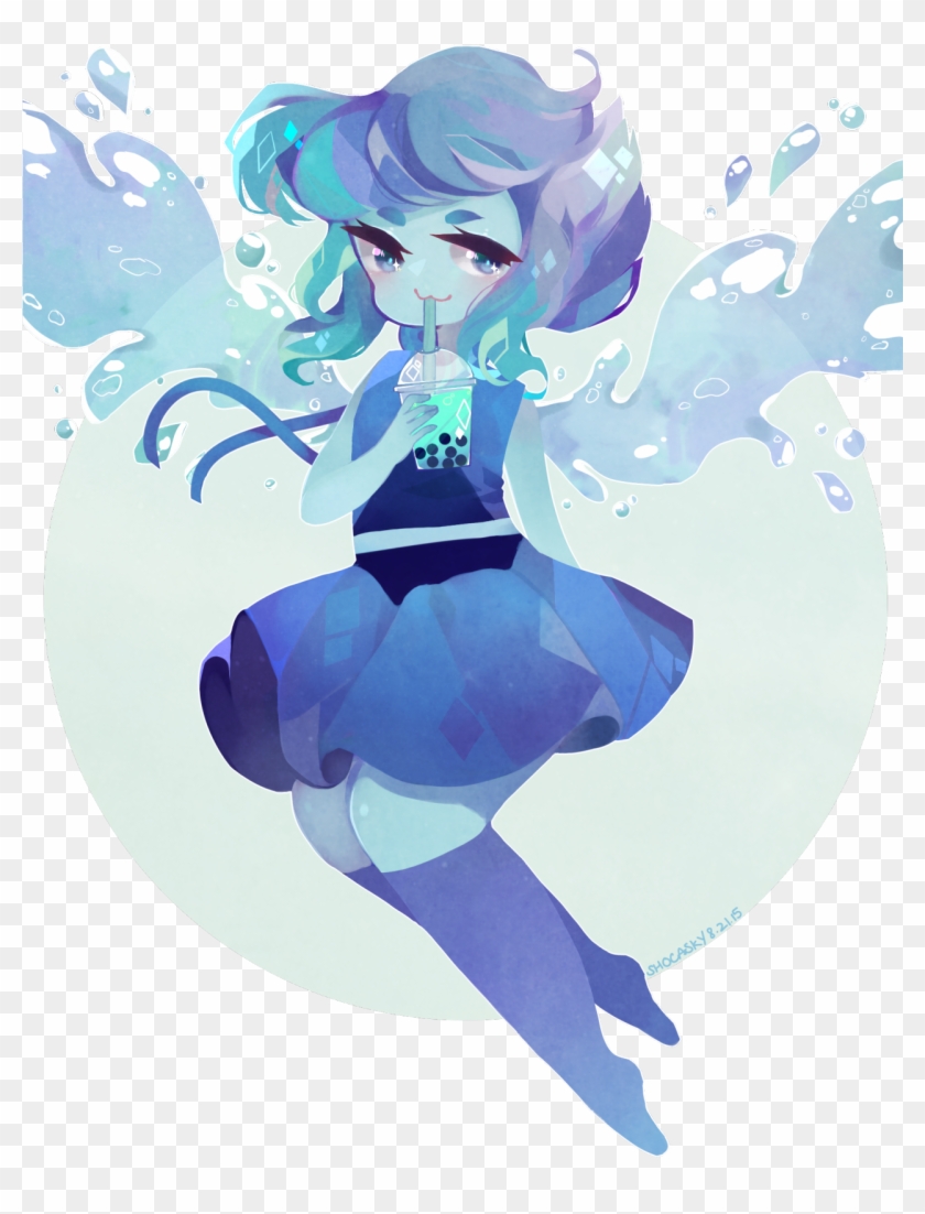 I Miss Lapis I Hope We Get To See Her Again Soon Lapis - Illustration Clipart