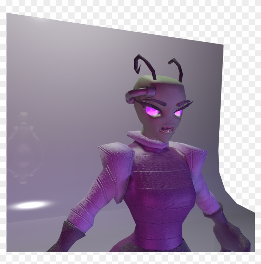 Invaderzim - Illustration Clipart #4978649