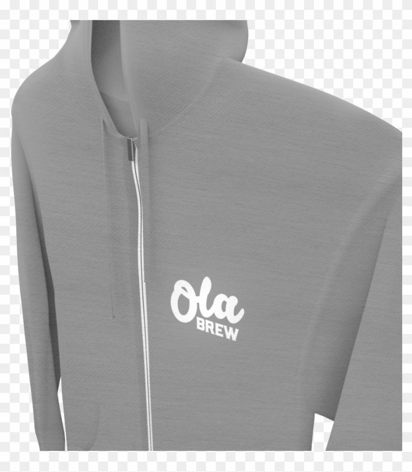 Hoodie Gray03 - Hoodie Clipart #4978903
