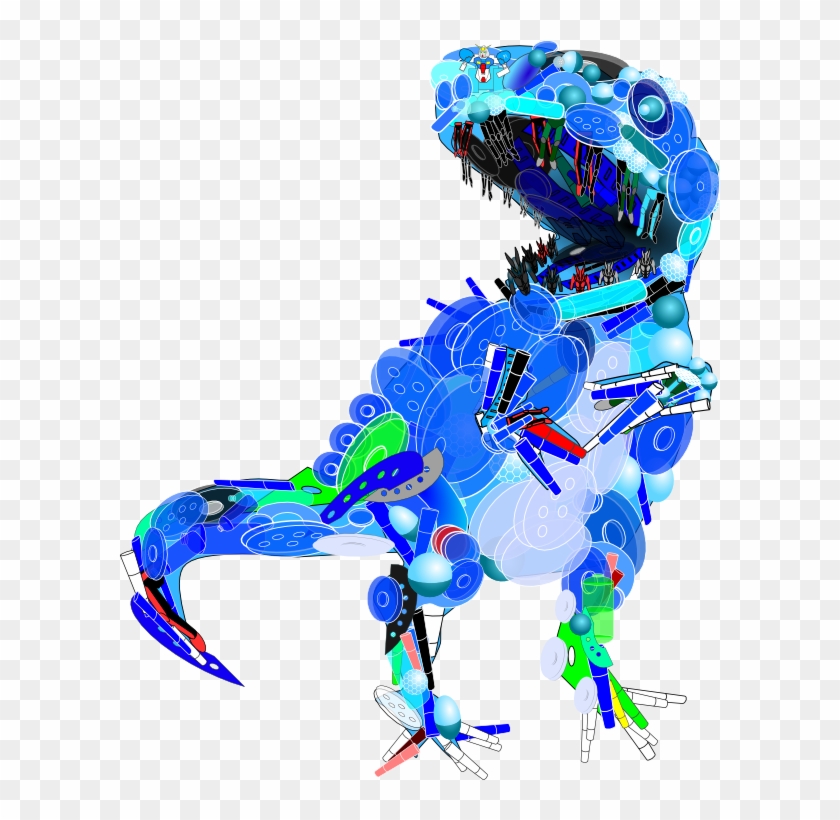 Scp 173 Jp - 恐竜 イミテーション Scp 173 Jp Clipart