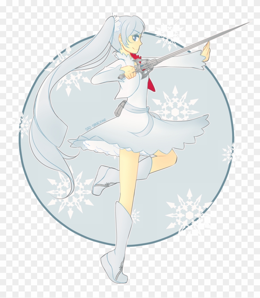 Weiss - Illustration Clipart