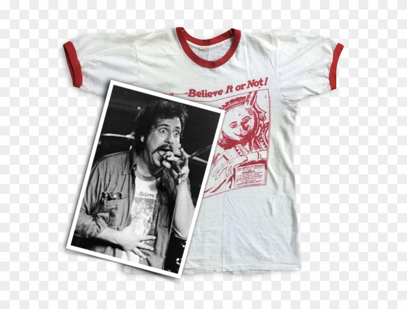 "ripley's Believe It Or Not " - Illustration Clipart #4979049