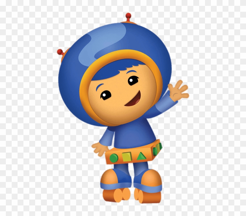 Umizoomi Geo - Team Umizoomi Geo Clipart - Png Download (#4979051) - PikPng