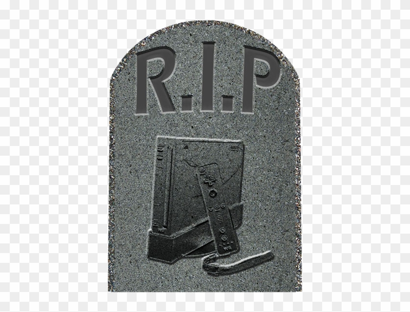 The Original Wii Was Almost Destined For Failure From - Beowulf Tombstone Clipart #4979099