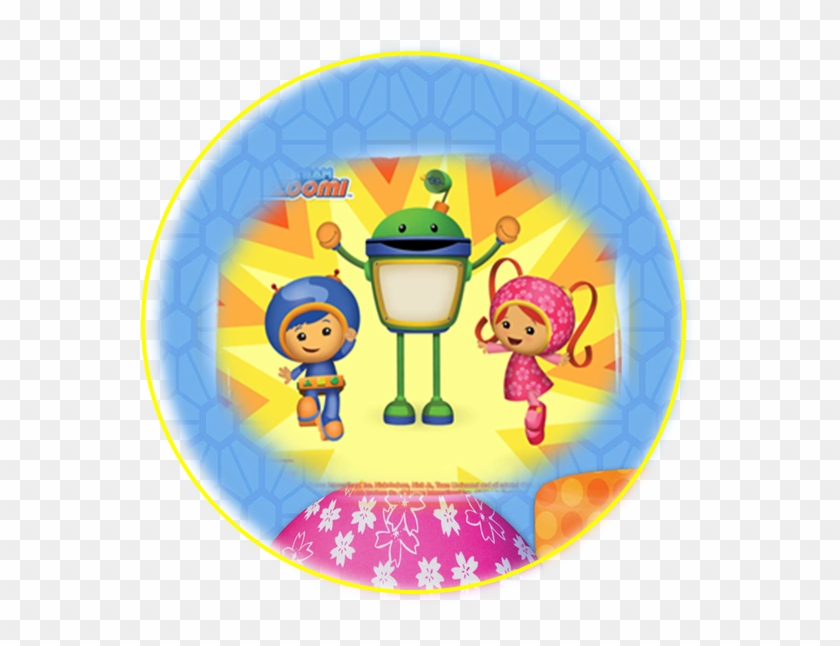 Team Umizoomi Free Printable Mini Kit - Team Umizoomi Clipart #4979257