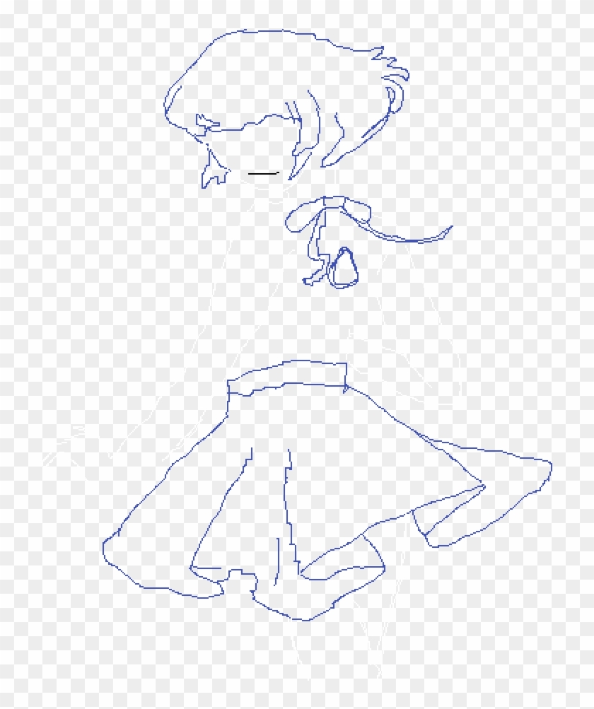 Lapis Lazuli - Sketch Clipart