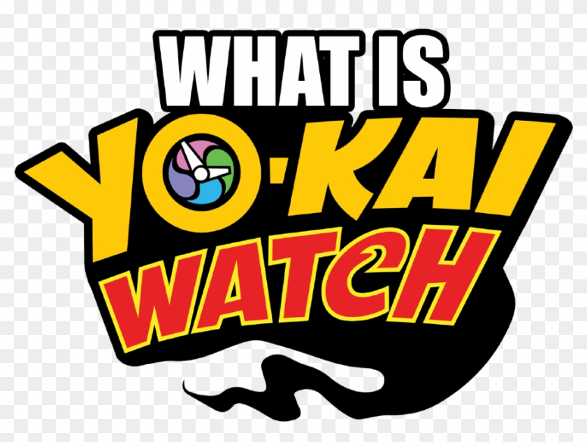 What Is Yo-kai Watch - Yo-kai Watch Clipart