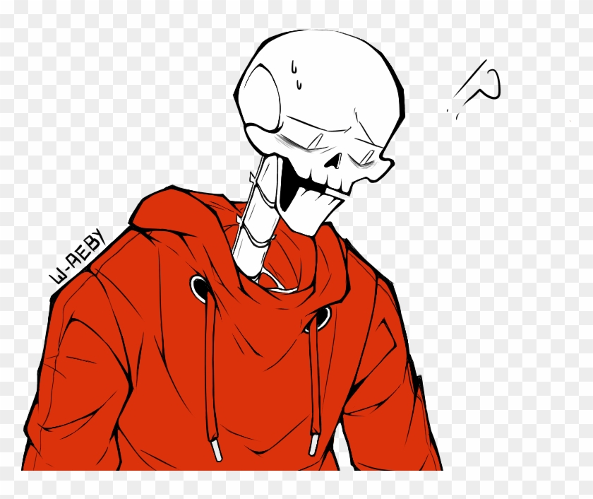 #amazing Art #amazing Artist #undertale #underswap - Cartoon Clipart #4979440