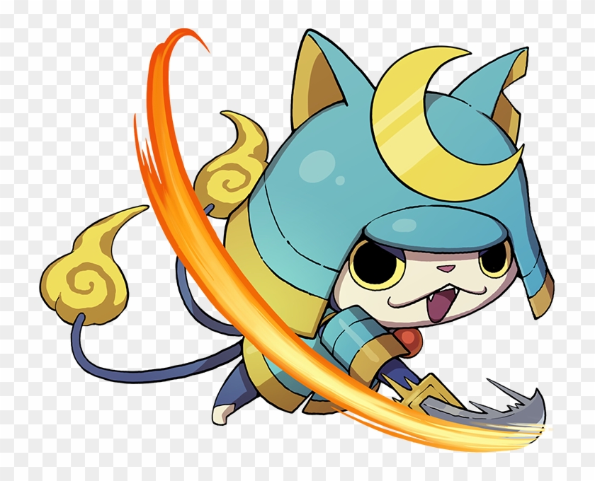 Legends - Imagenes De Yo Kai Watch Shogunyan Clipart #4979643