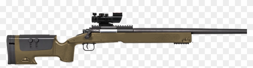 Airsoft - Sniper Rifle Clipart