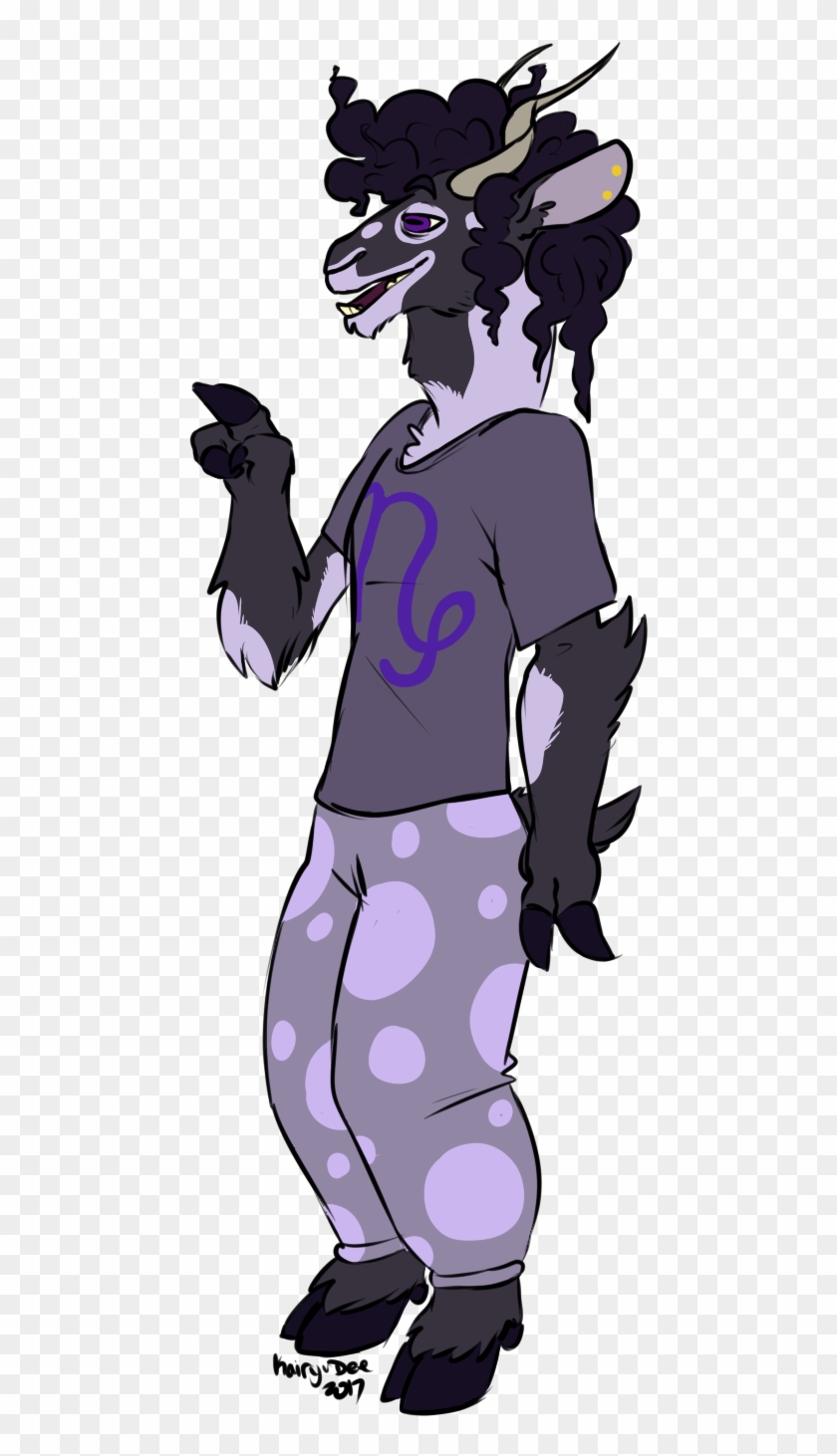 Furrystuck - Gamzee - Cartoon Clipart